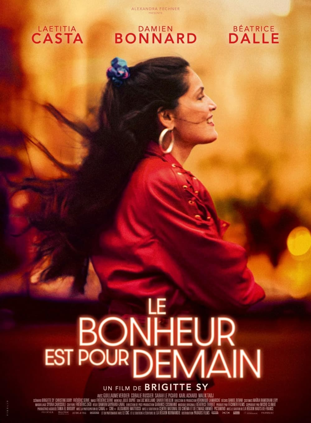 Le Bonheur Est Pour Demain