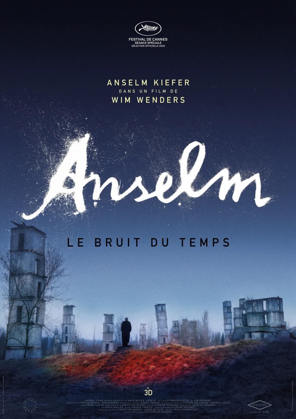 Anselm - Das Rauschen Der Zeit