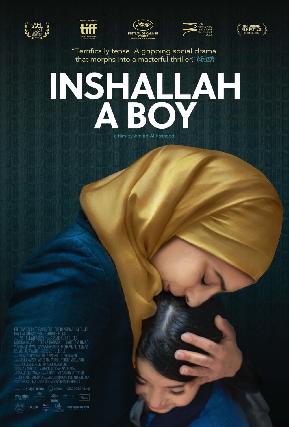 Inshallah Walad