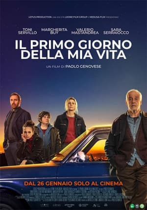 Il Primo Giorno Della Mia Vita