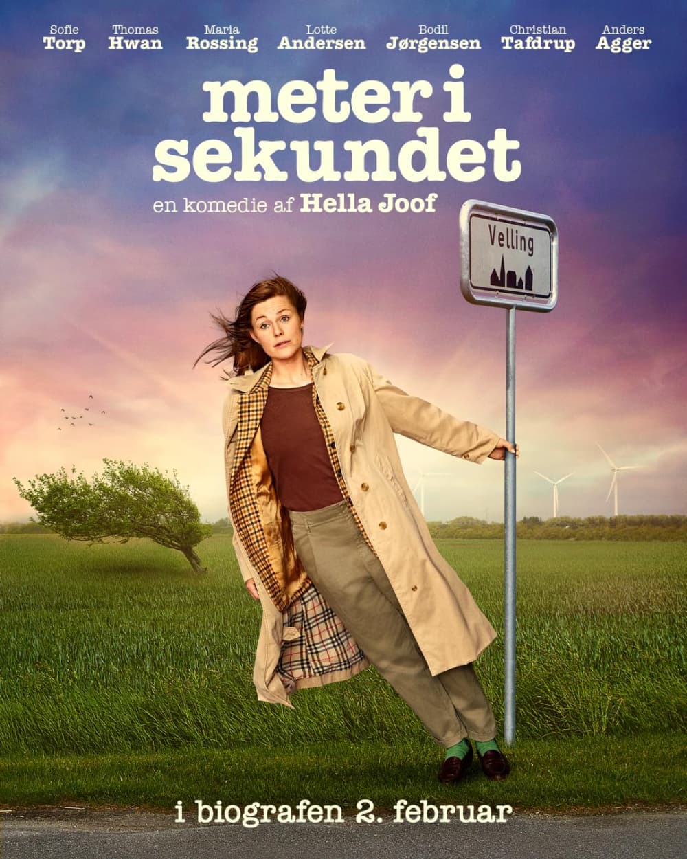 Meter I Sekundet