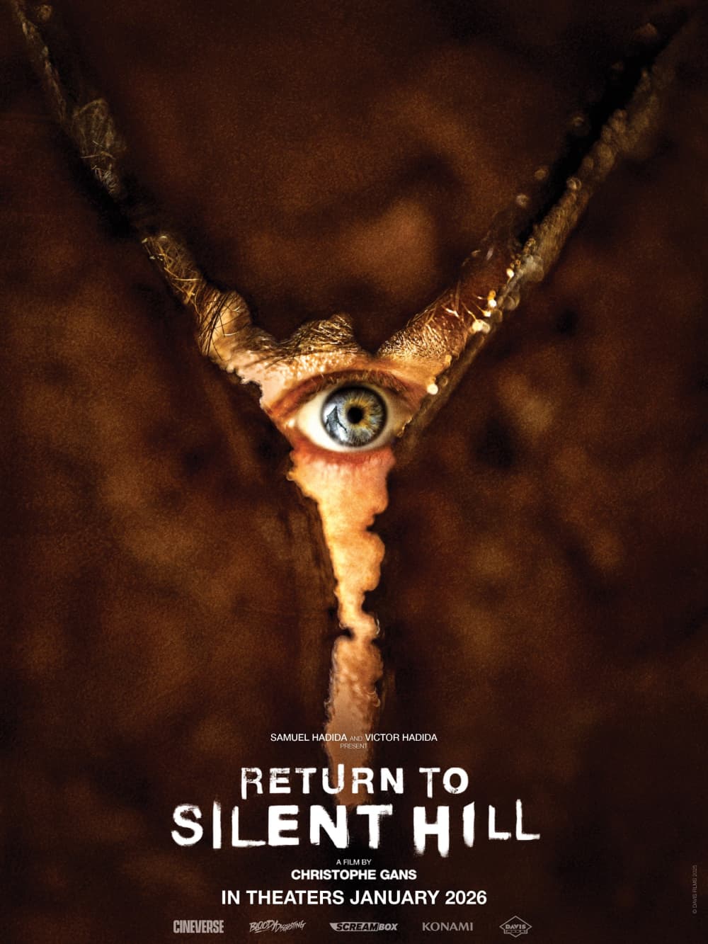 Return To Silent Hill