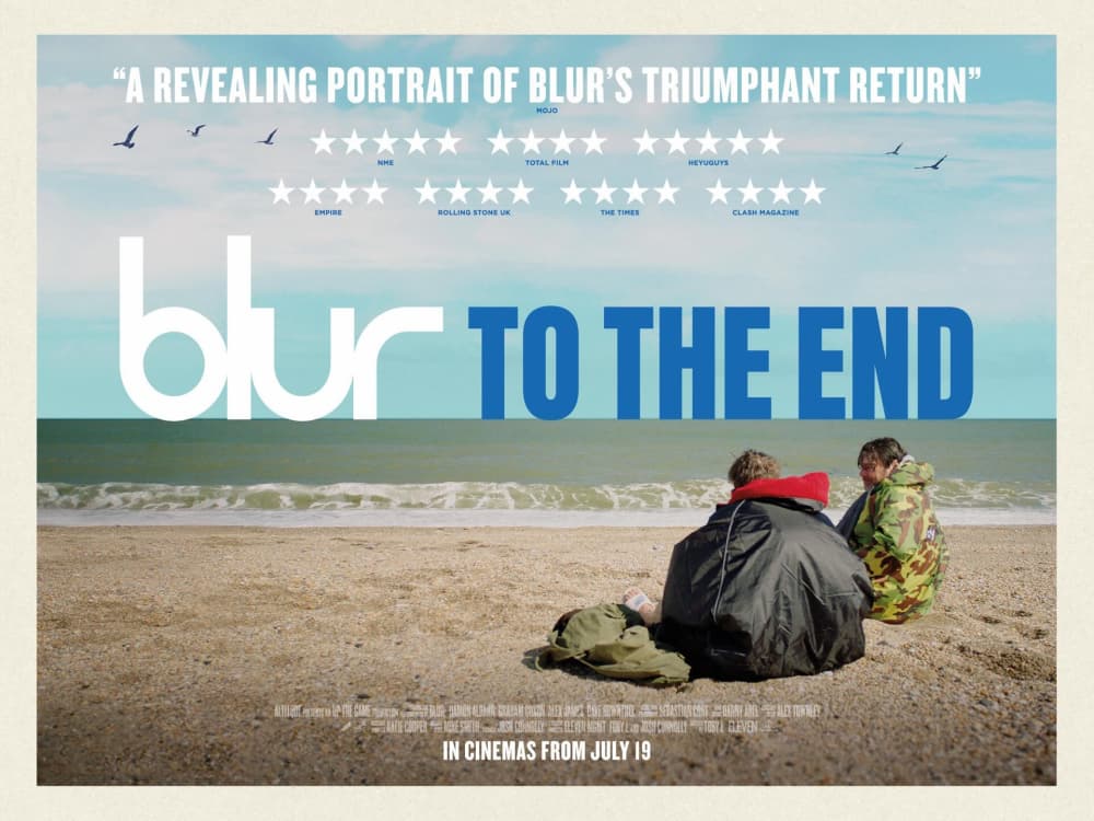 Blur: To The End／ブラー：トゥー・ジ・エンド