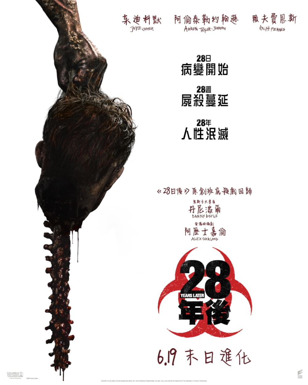 28年後...