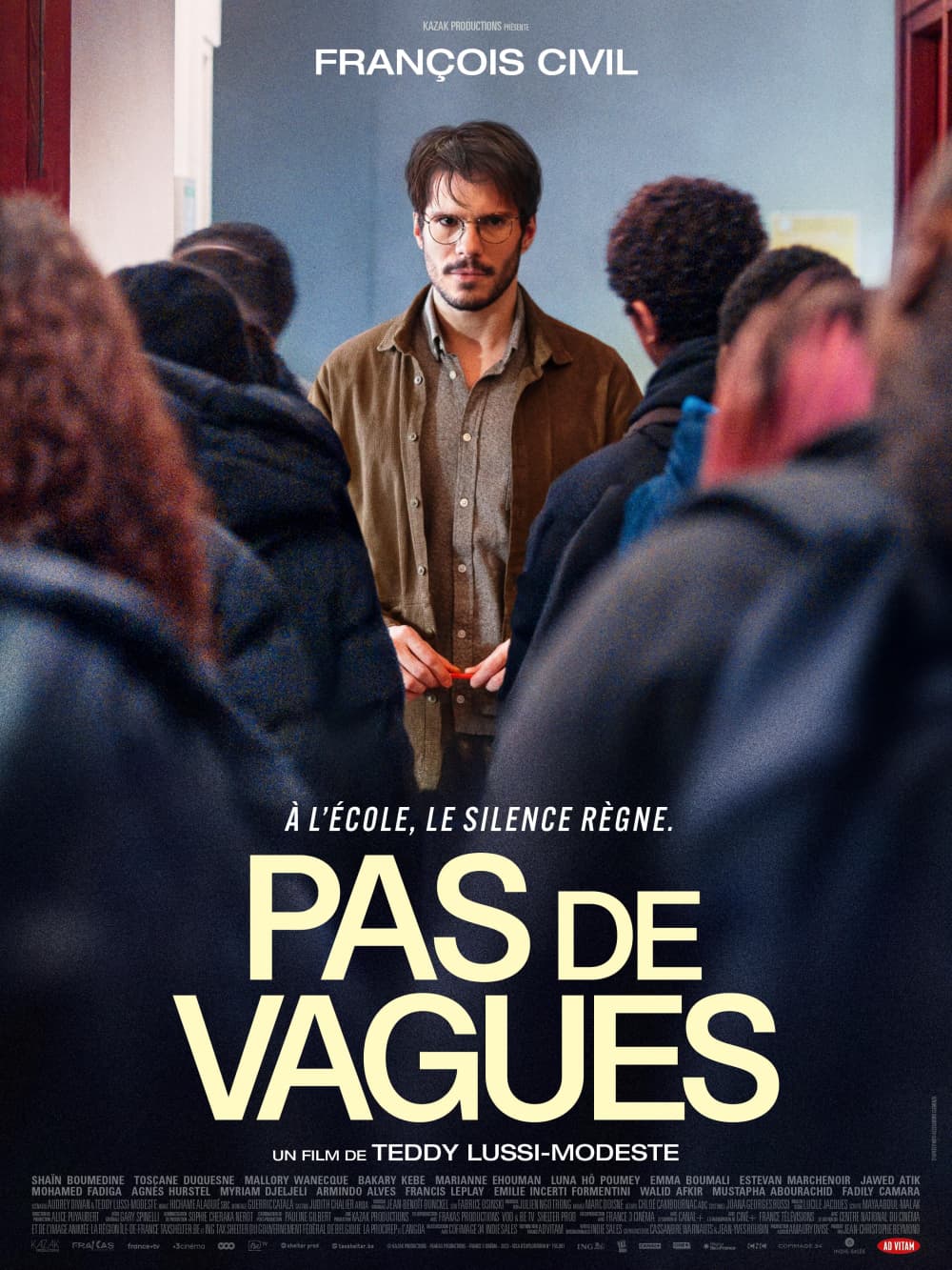 Pas De Vagues