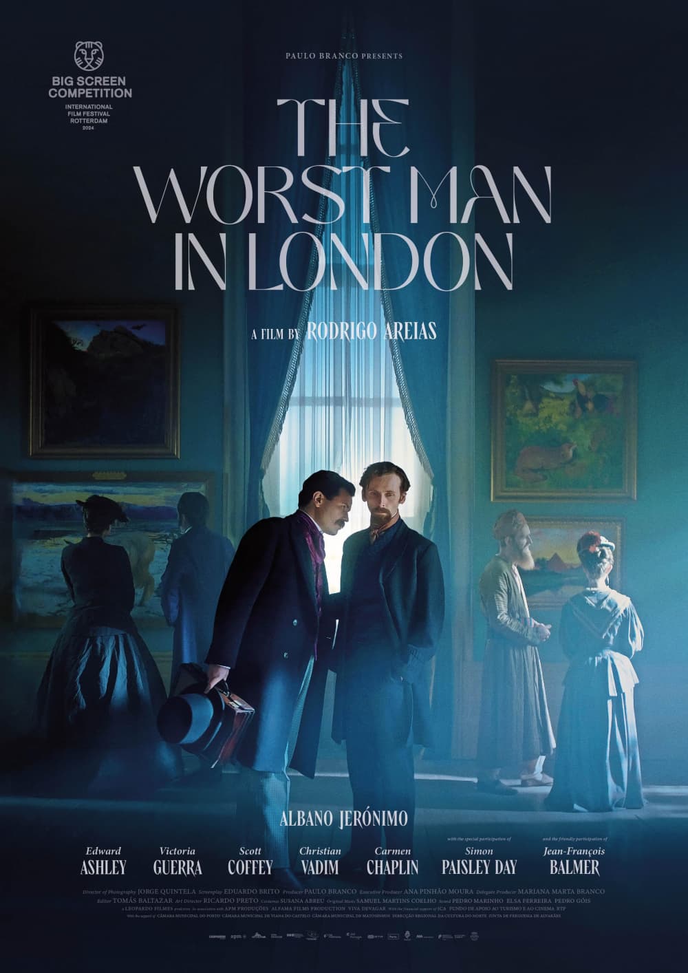 O Pior Homem De Londres