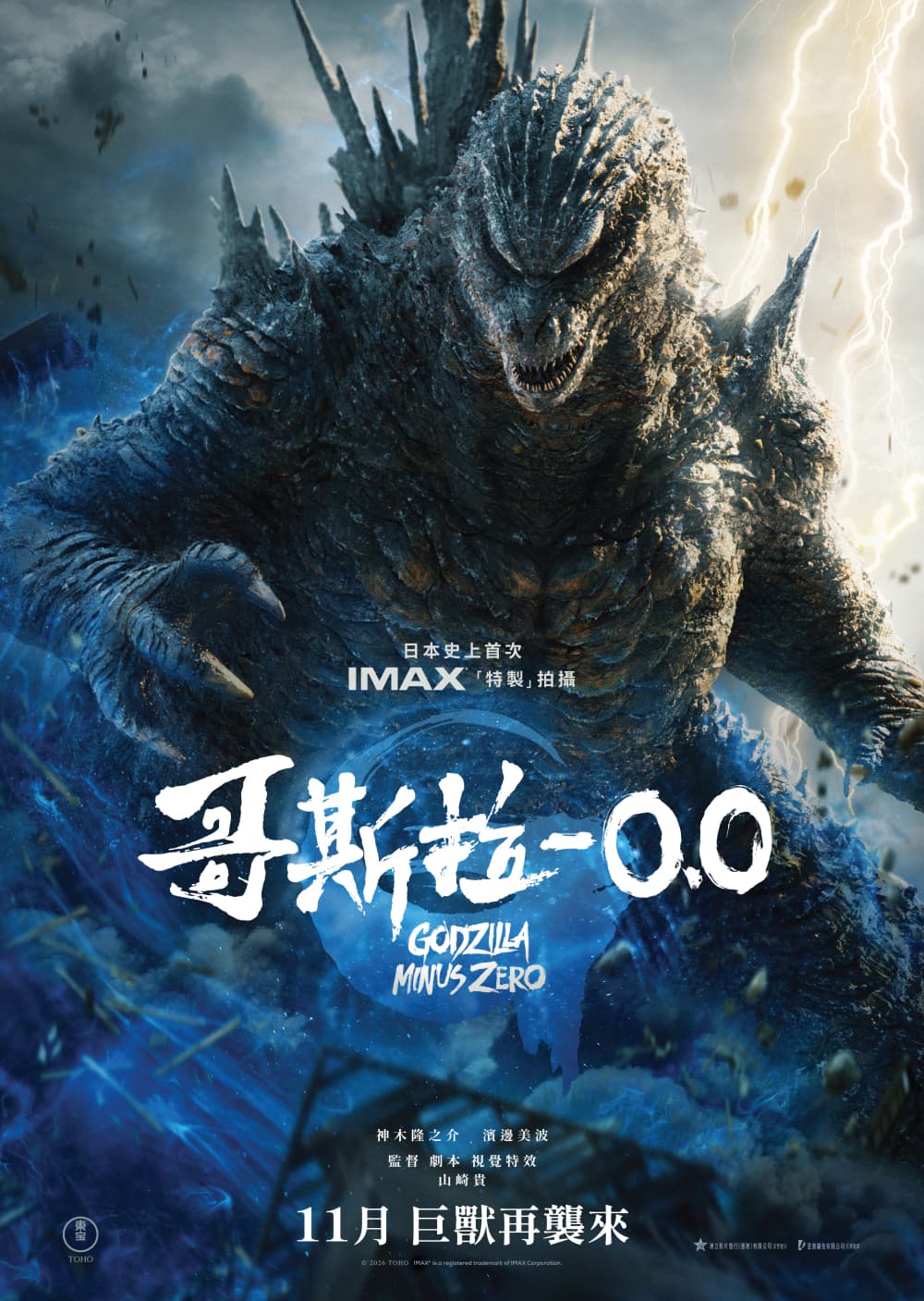 Godzilla Minus Zero