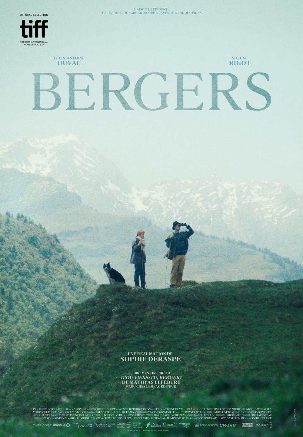 Bergers