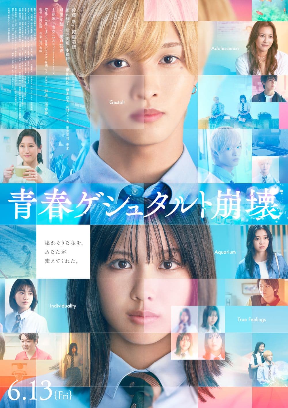 Seishun Gestalt Houkai