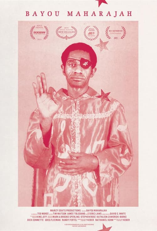 Bayou Maharajah