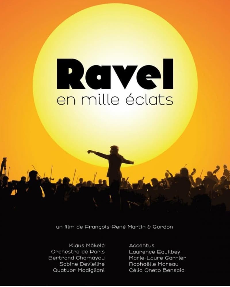 Ravel In A Thousand Sparkles