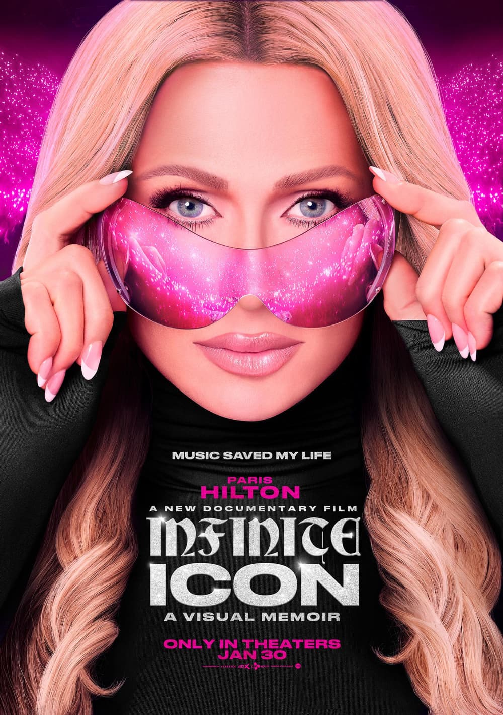 Infinite Icon: A Visual Memoir
