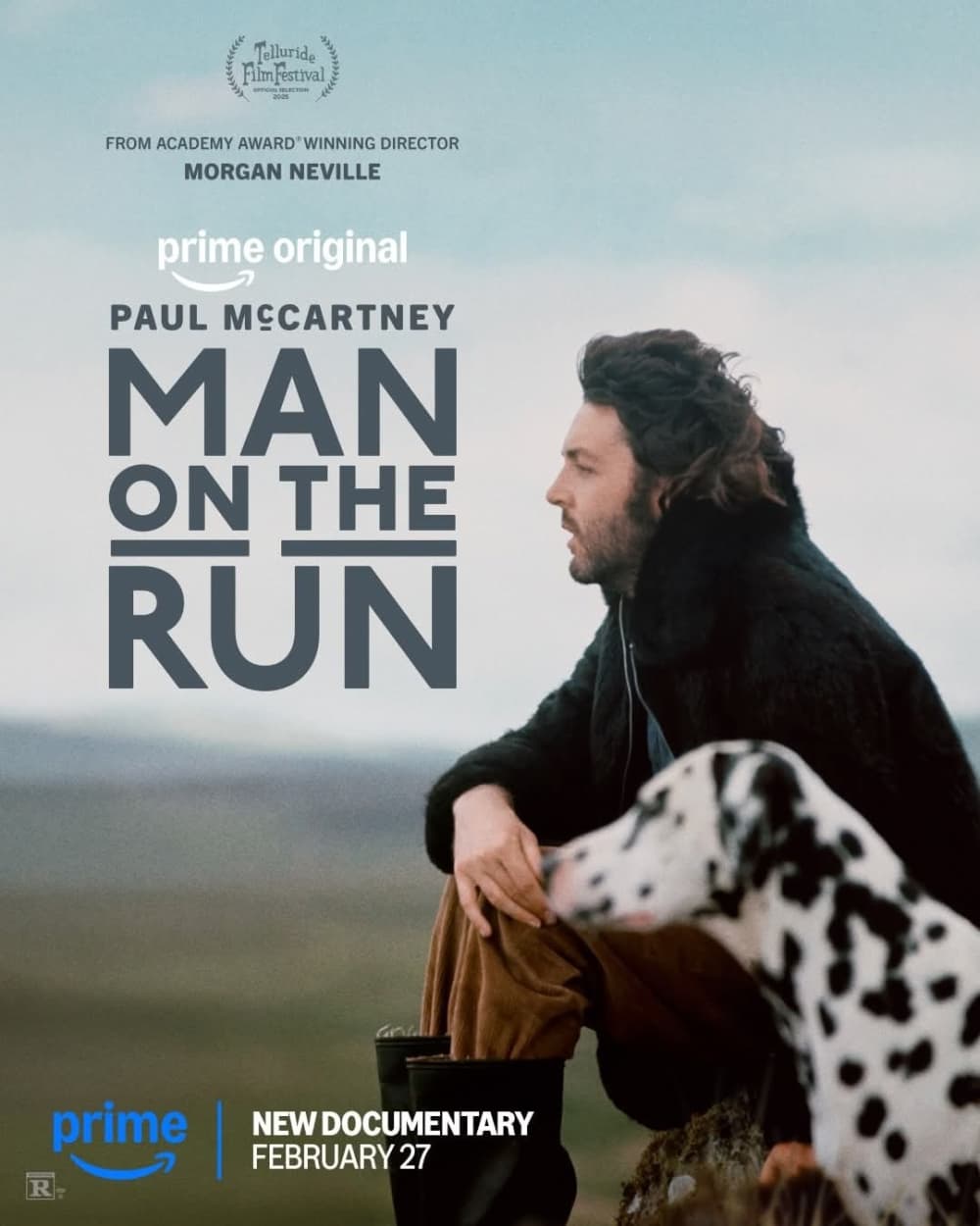 Man On The Run