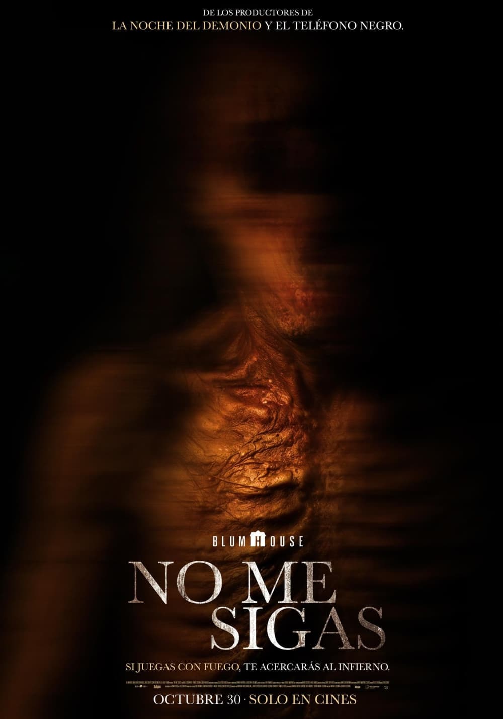No Me Sigas