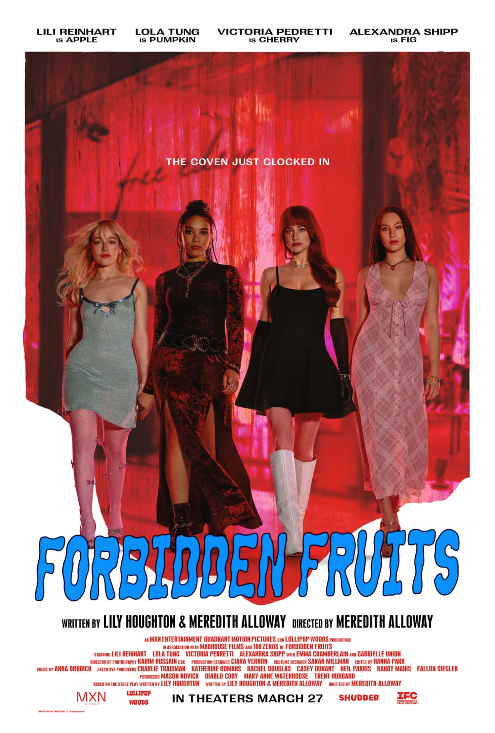 Forbidden Fruits