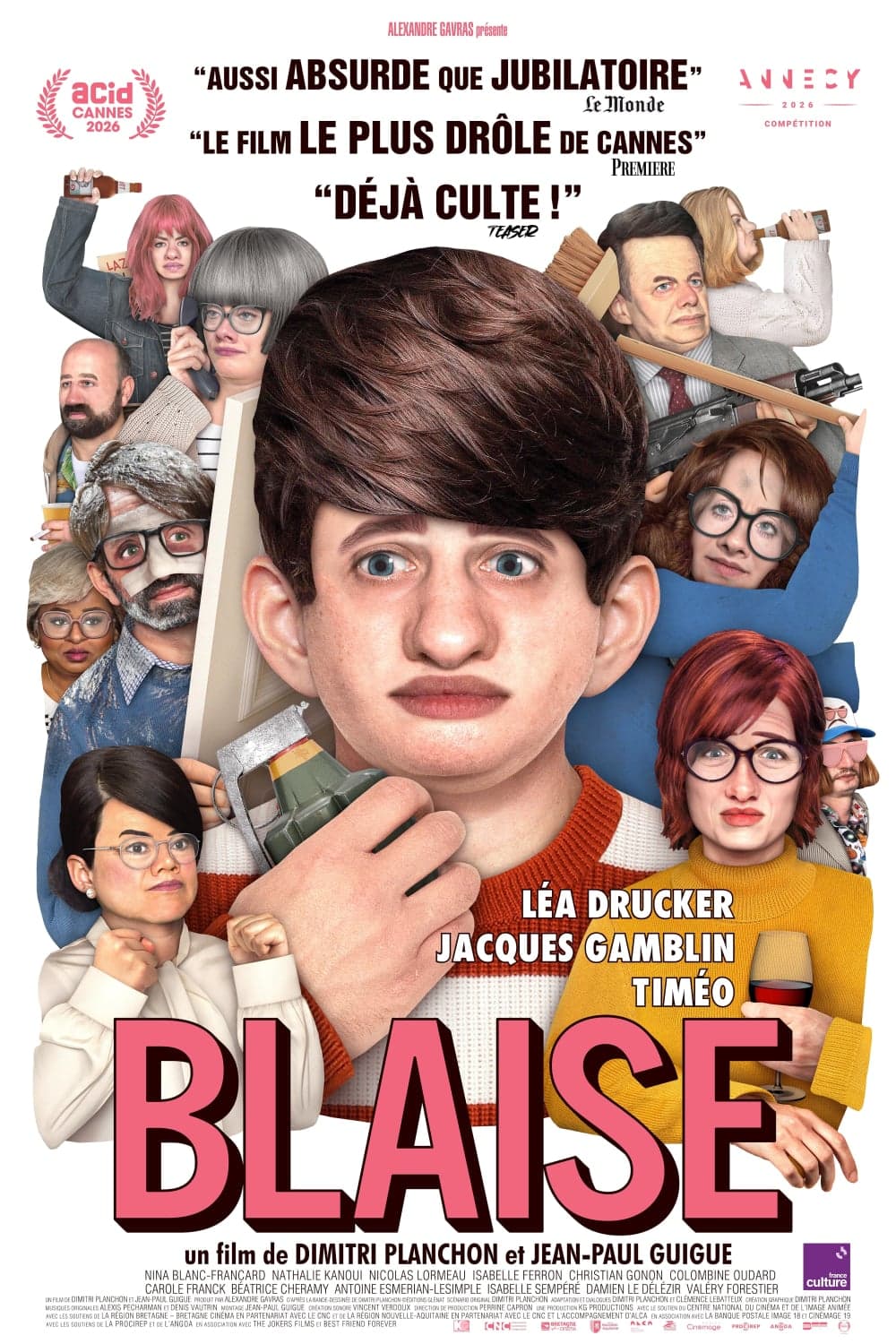 Blaise