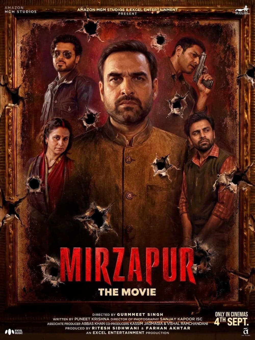 Mirzapur: The Movie