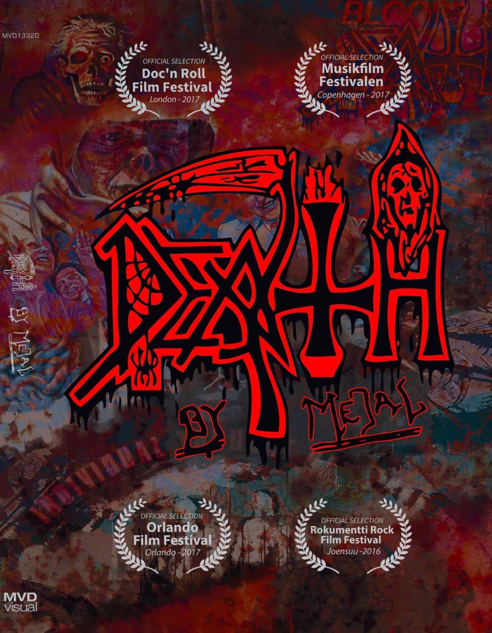 Death By Metal