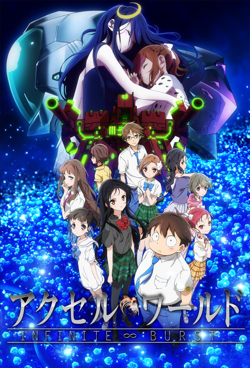 アクセル・ワールド INFINITE∞BURST -インフィニット・バースト-