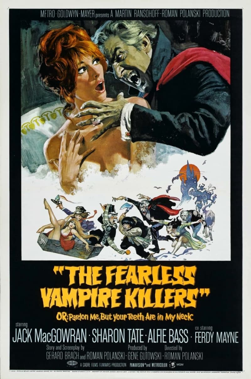 Dance Of The Vampires