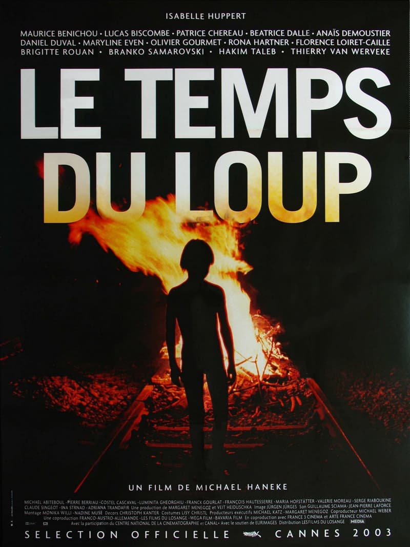 Le Temps Du Loup