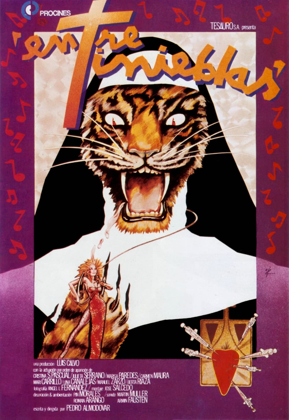 Entre Tinieblas