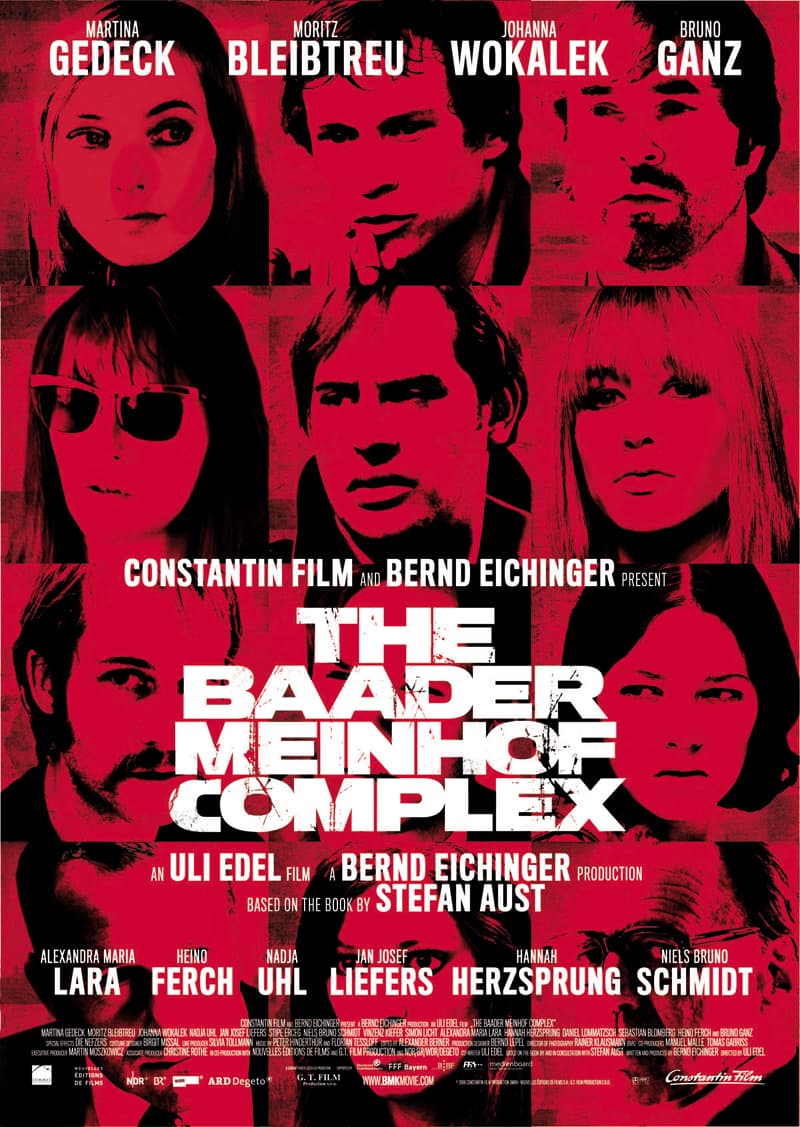 Der Baader Meinhof Komplex