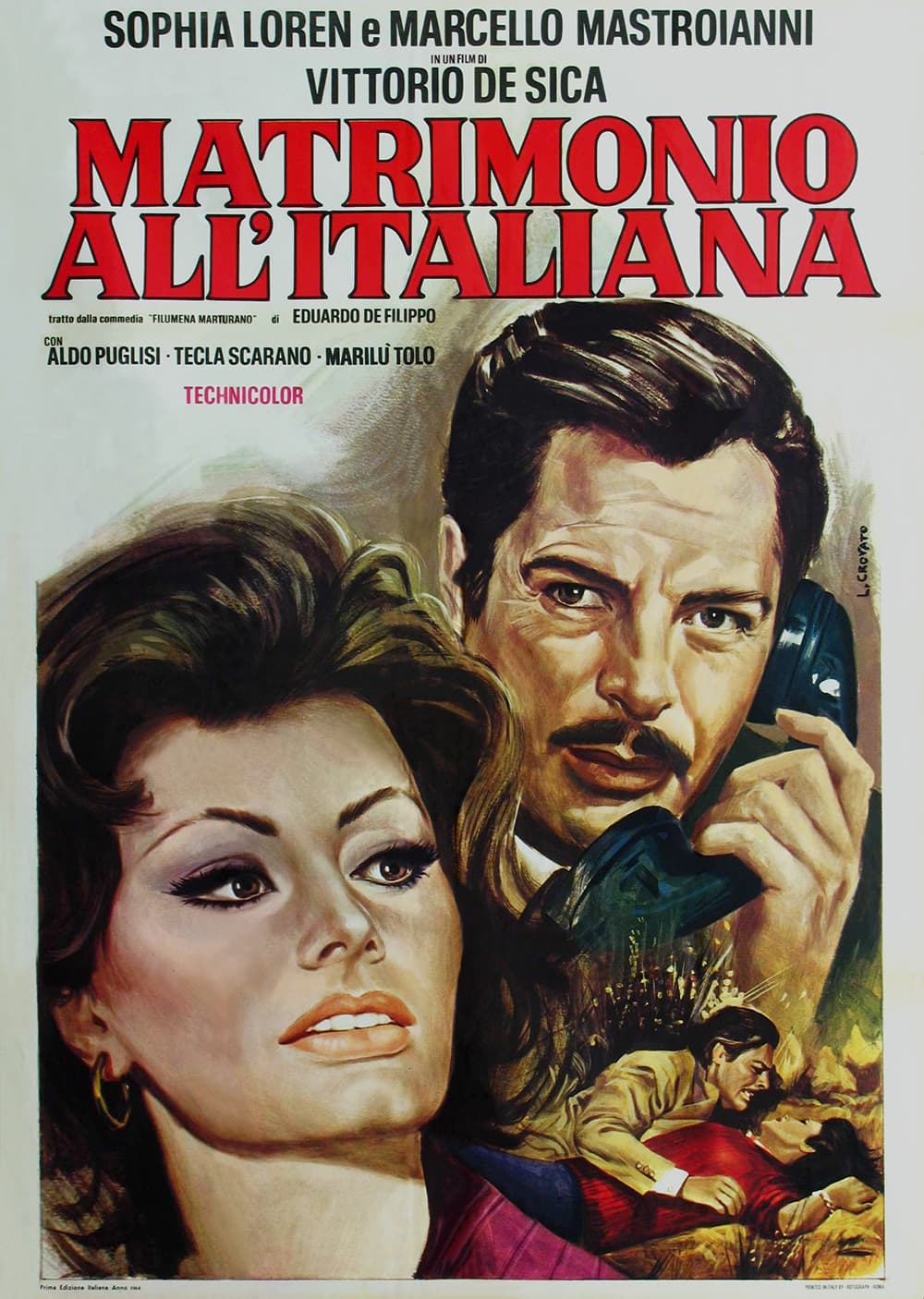 Matrimonio All'italiana