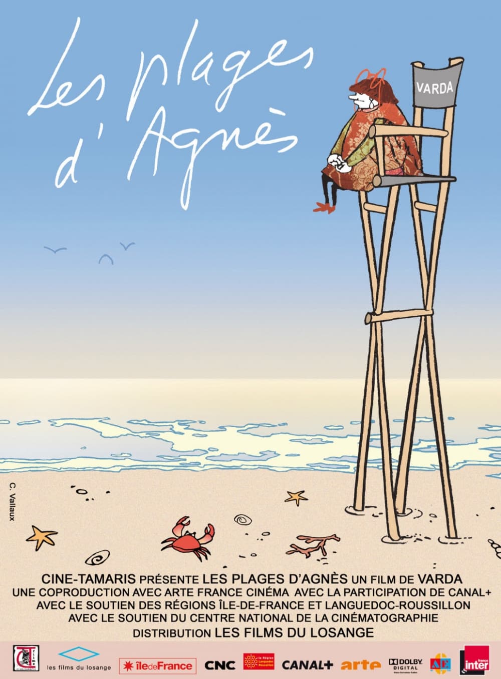 Les Plages D'Agnès