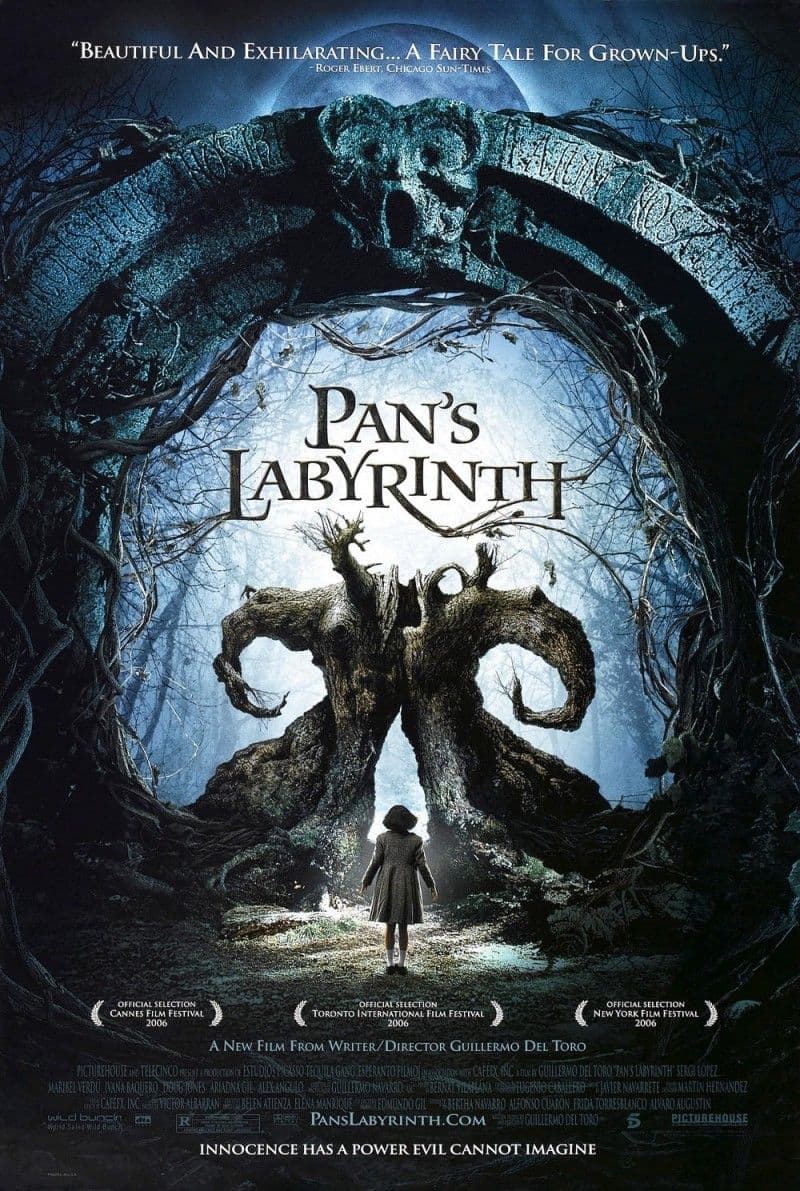 El Laberinto Del Fauno
