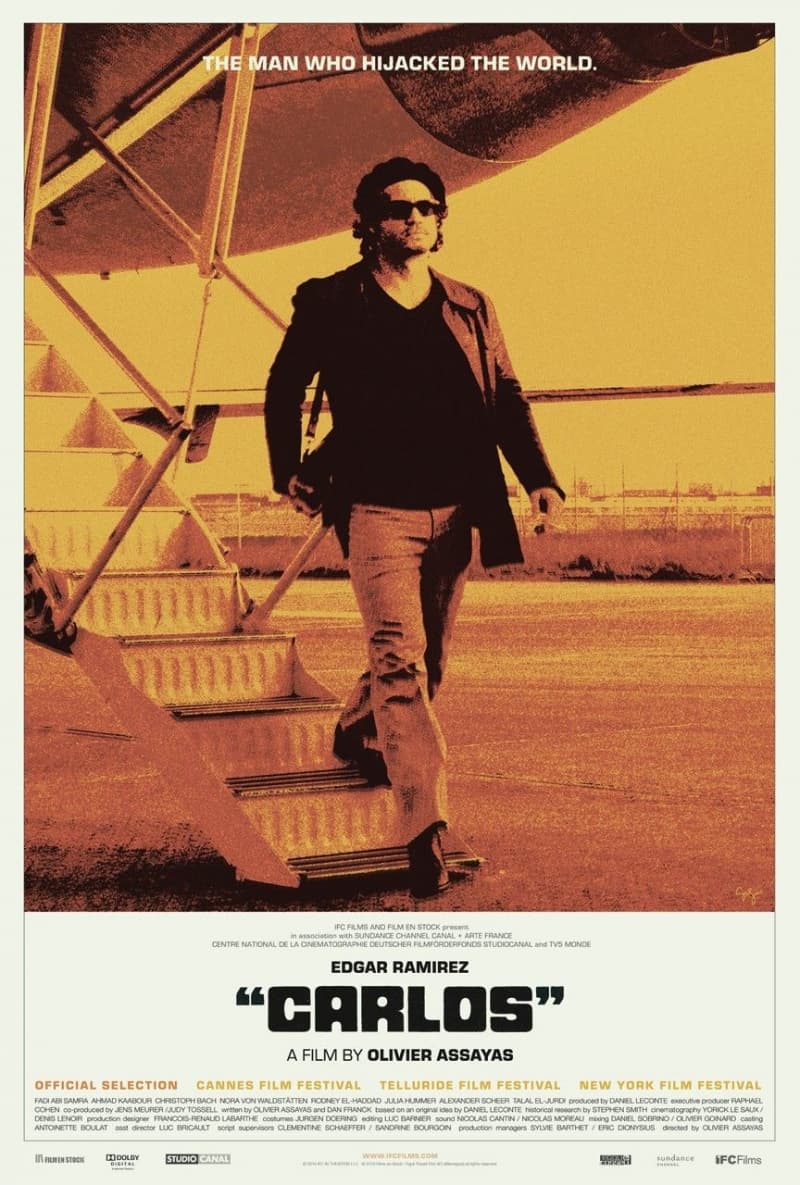 Carlos Le Film