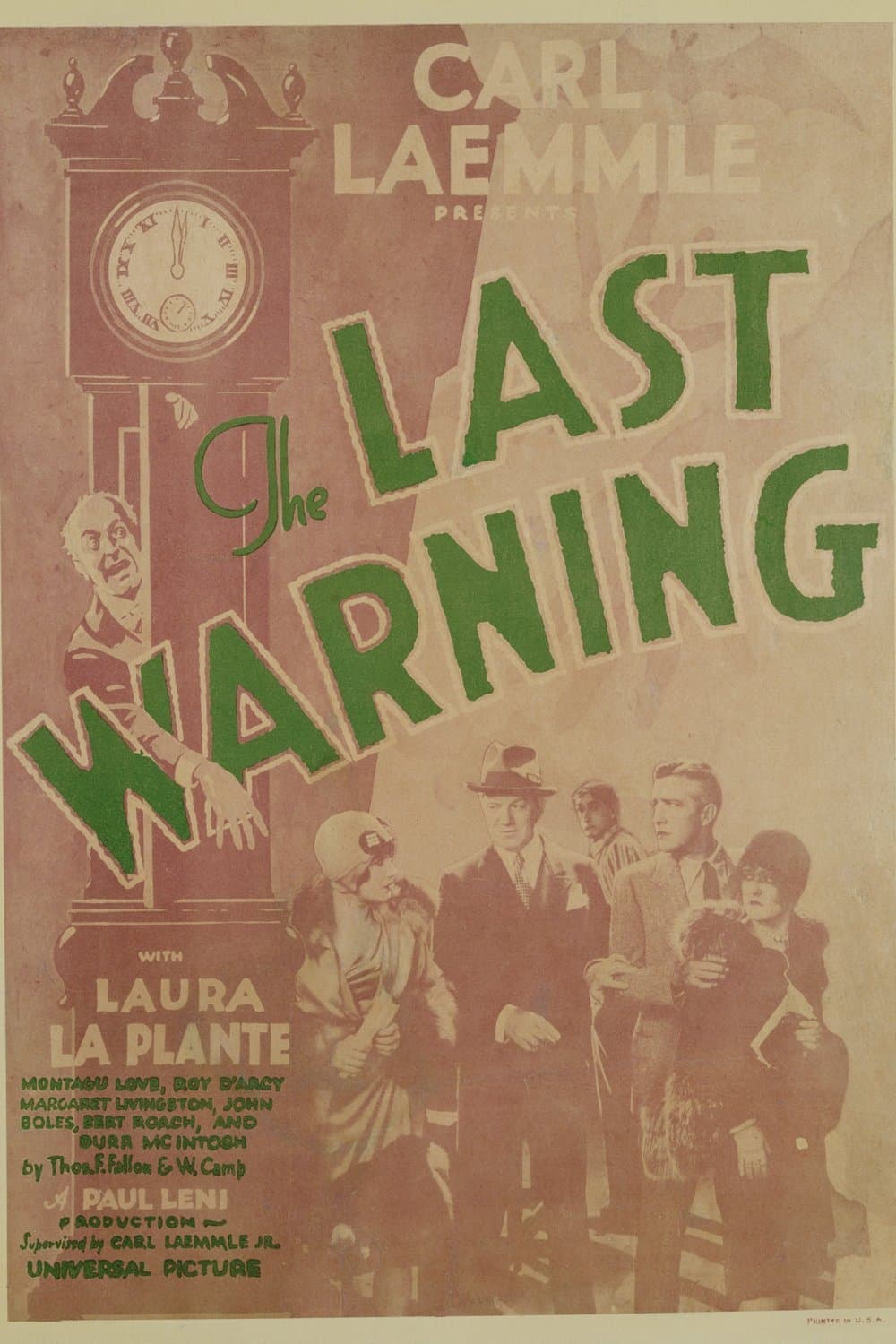 The Last Warning