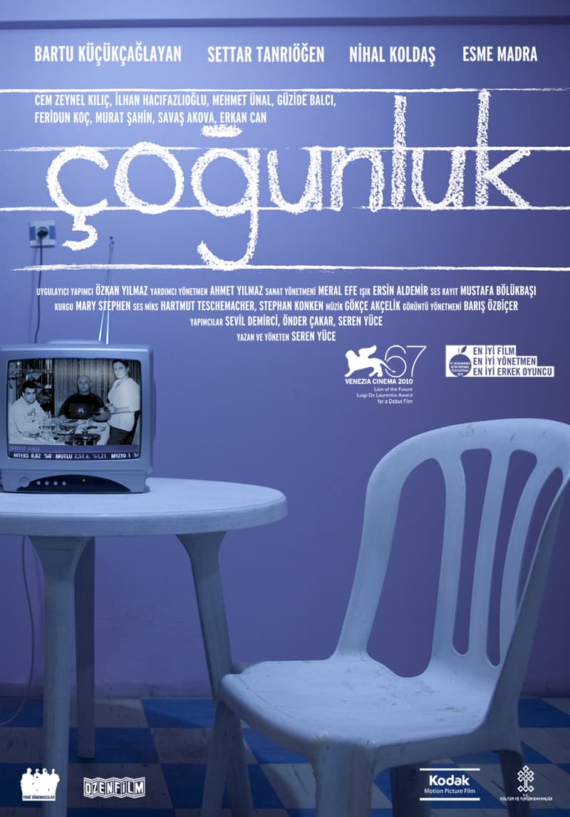 Çogunluk