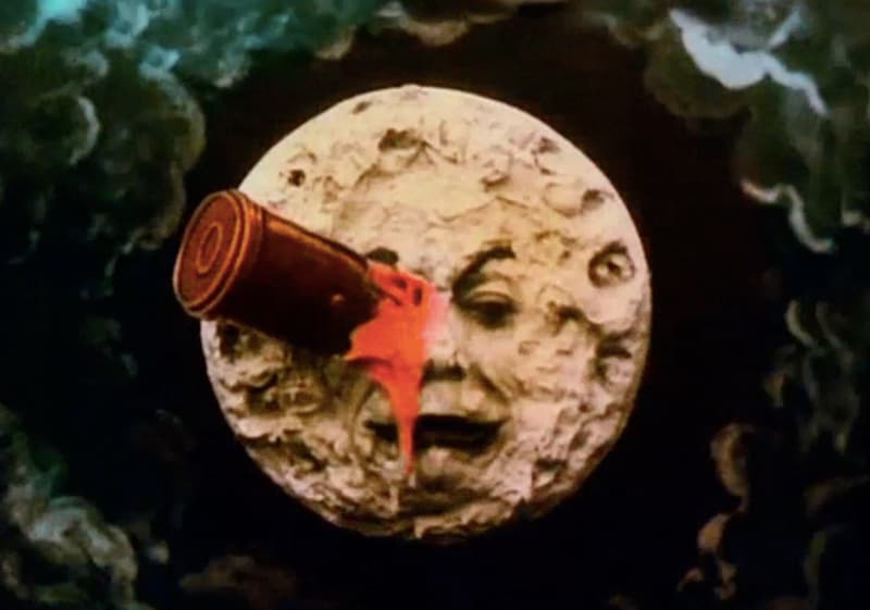 Le Voyage Dans La Lune