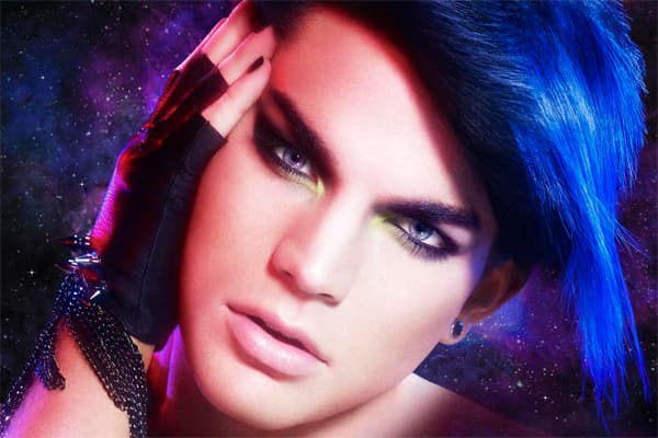 Adam Lambert - 香港コンサート・2010年10月12日