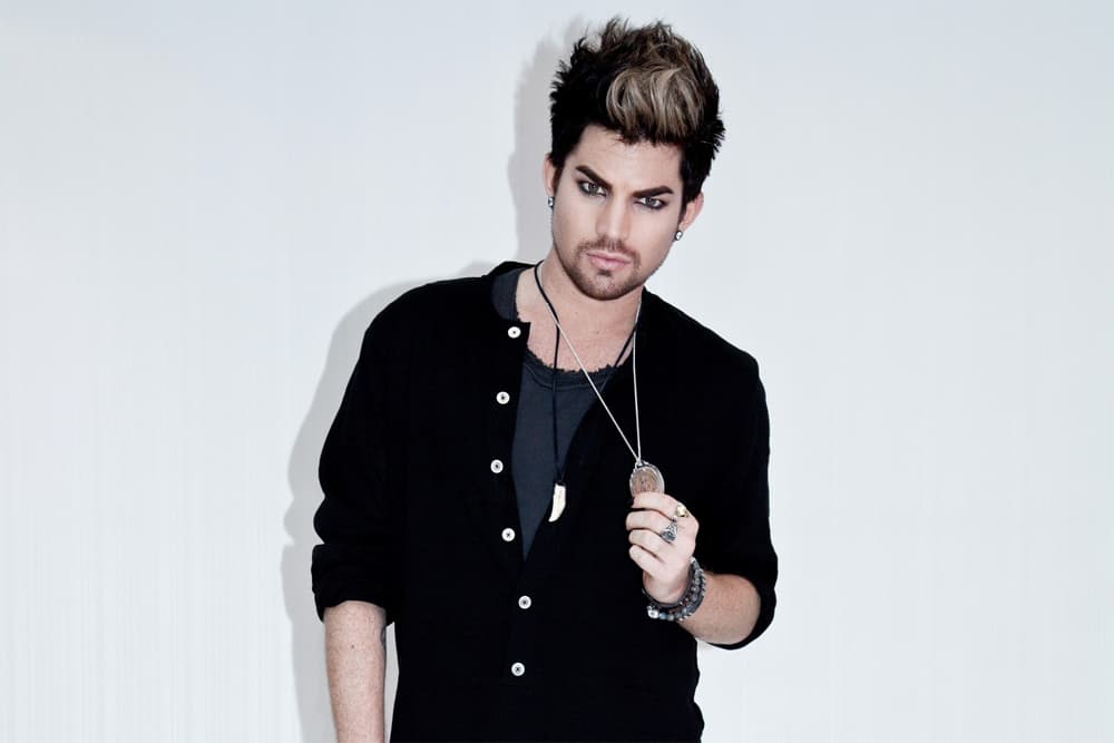 Adam Lambert - 香港コンサート・2013年3月5日