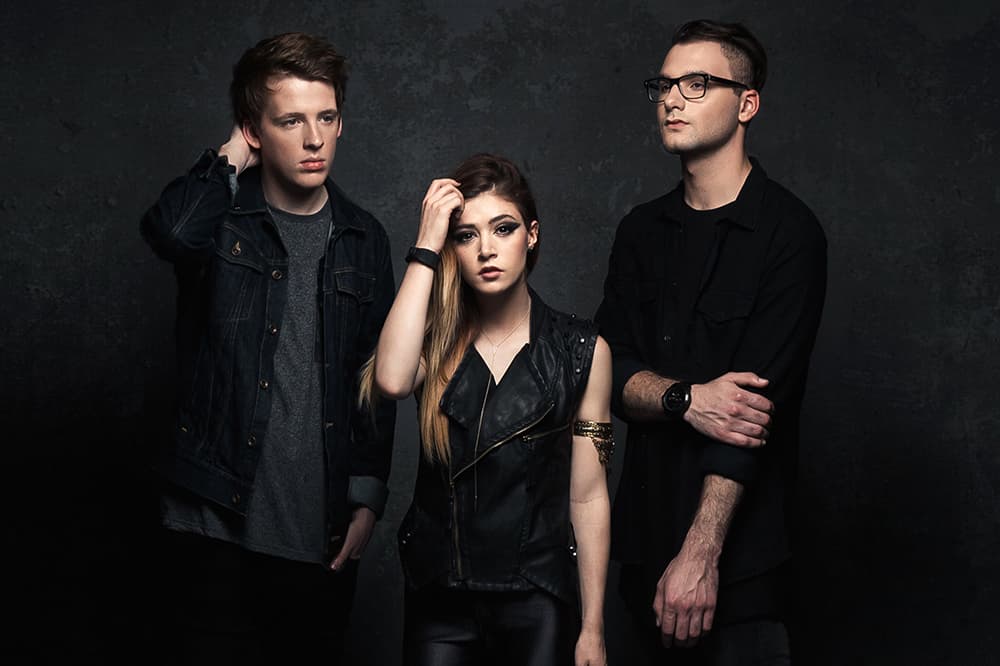 Against The Current - 香港コンサート・2015年9月2日