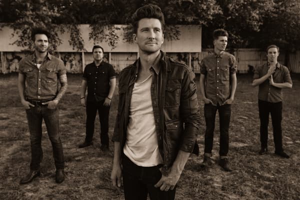 Anberlin - 北京演唱會