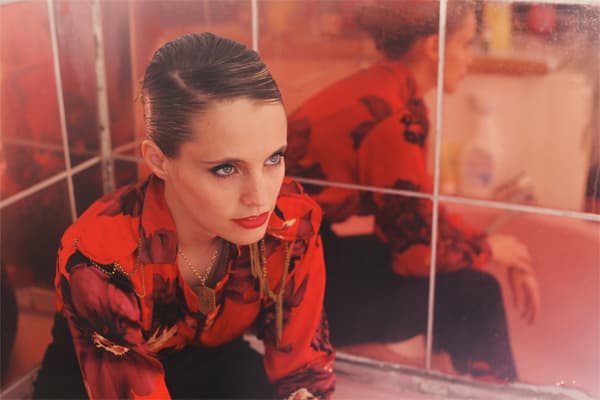 Anna Calvi - 香港コンサート・2012年2月15日