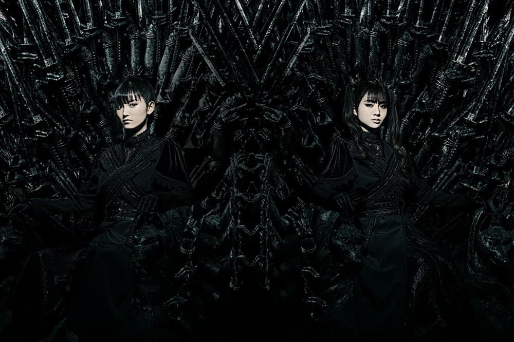 BABYMETAL
