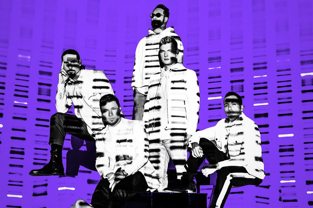 Backstreet Boys - Live In Kaohsiung