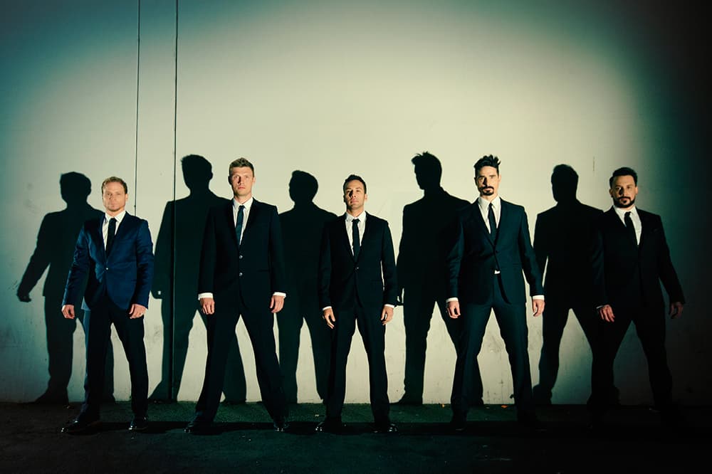 Backstreet Boys - Live In Hong Kong