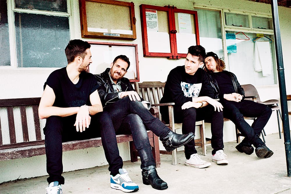 Bastille - Live In Hong Kong