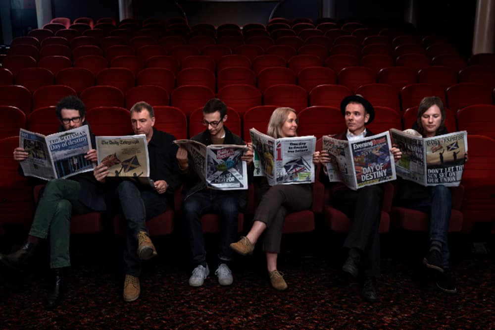 Belle And Sebastian - Live In Hong Kong