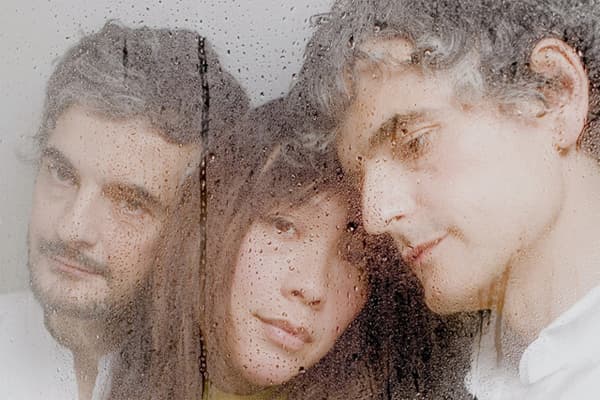 Blonde Redhead - 台北演唱會