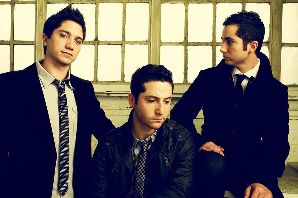Boyce Avenue - 香港コンサート・2013年11月23日