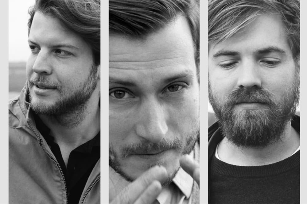 Brandt Brauer Frick - 上海コンサート・2014年10月17日