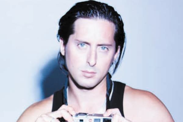 Carl Barat - 香港コンサート・2012年11月2日