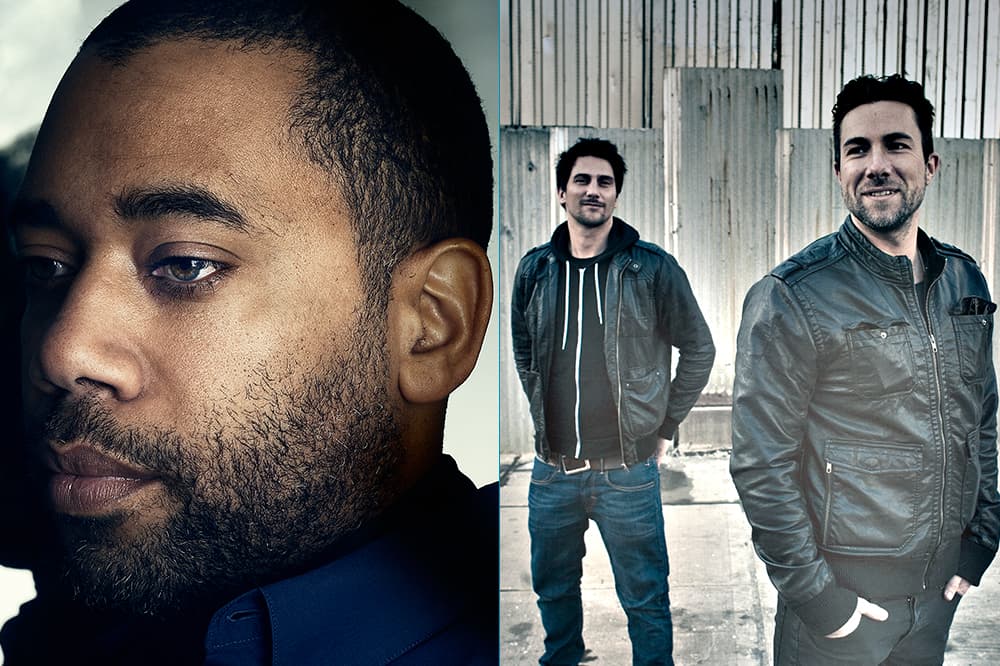 Carl Craig / Pan-Pot - DJ Set In Hong Kong