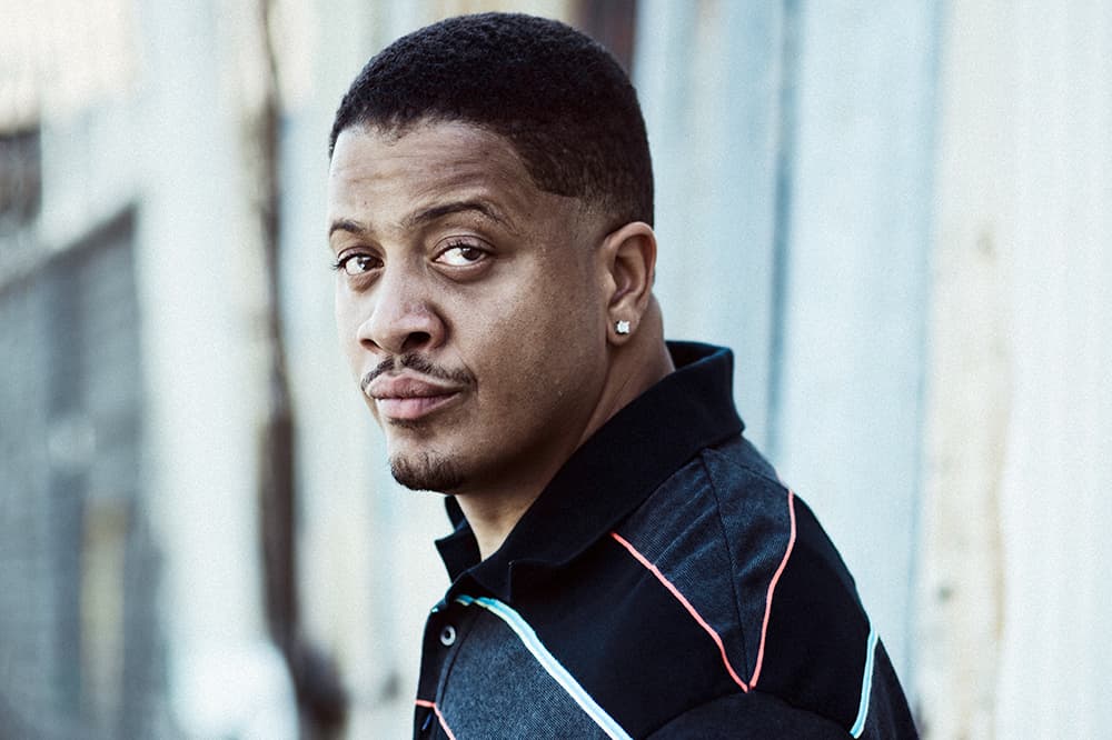 Chali 2na - 香港コンサート・2014年9月13日